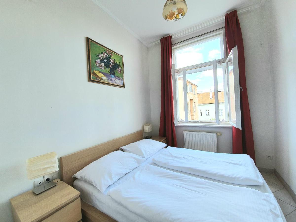 Apartment Praag Buitenkant foto