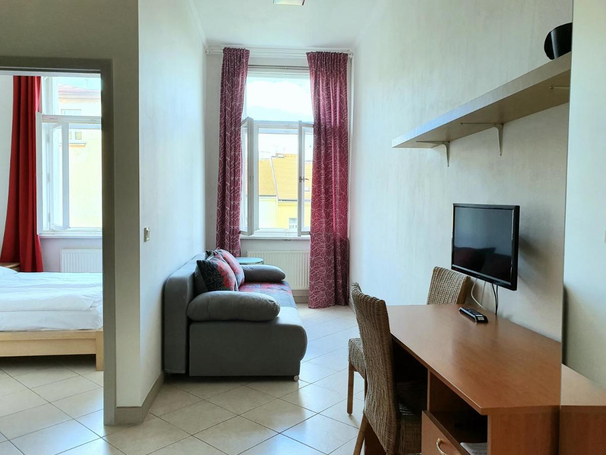 Apartment Praag Buitenkant foto