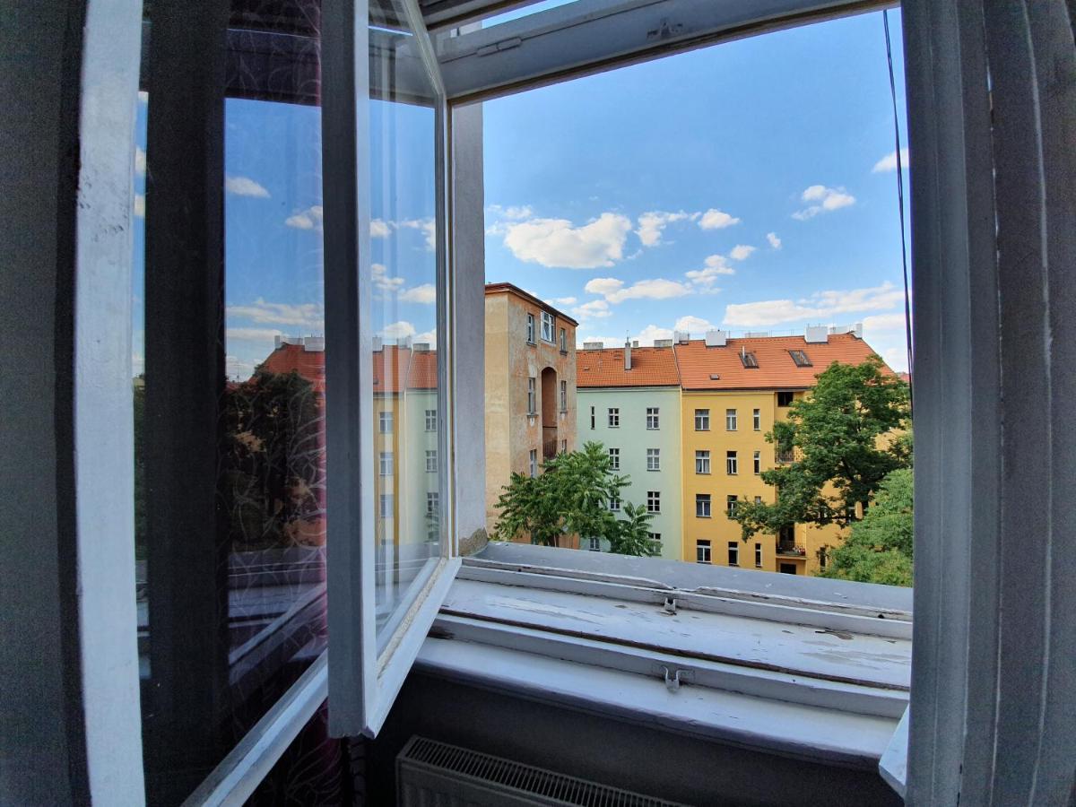 Apartment Praag Buitenkant foto
