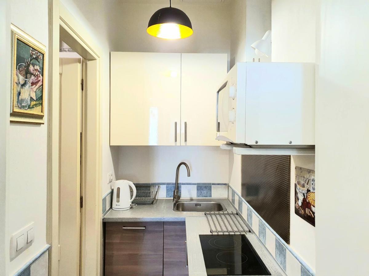 Apartment Praag Buitenkant foto
