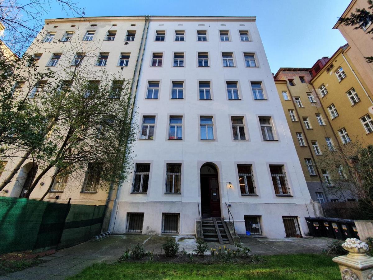 Apartment Praag Buitenkant foto