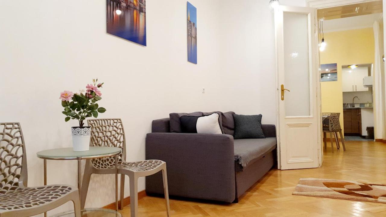 Apartment Praag Buitenkant foto