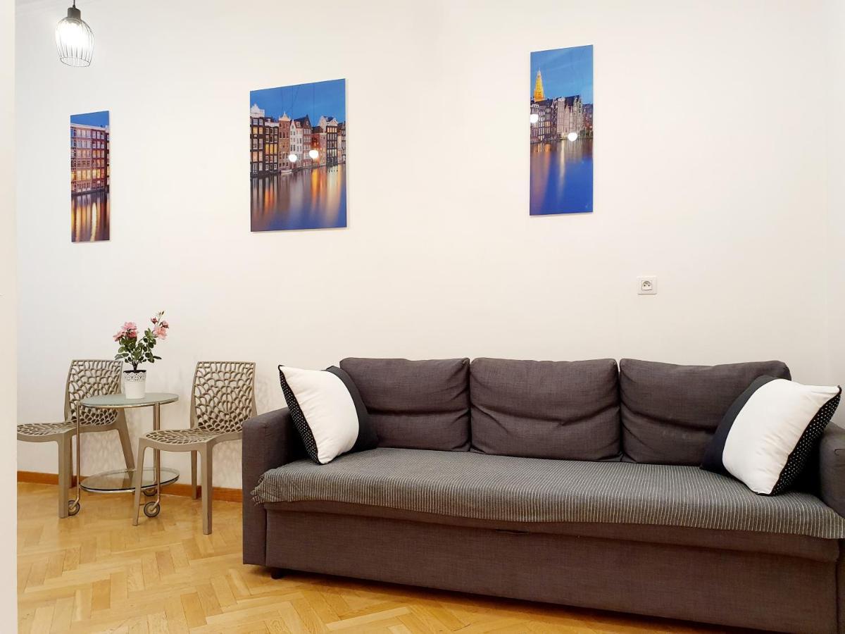 Apartment Praag Buitenkant foto