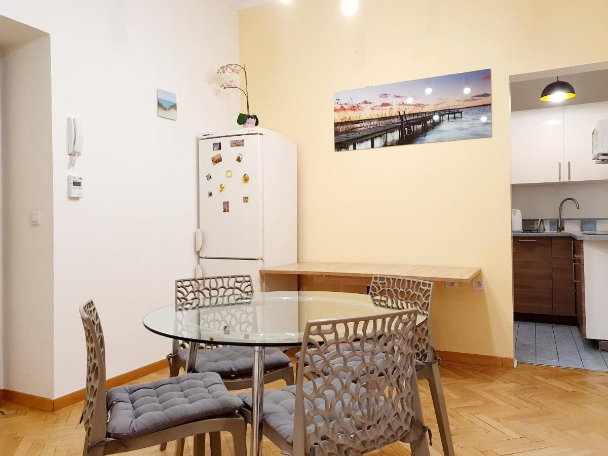 Apartment Praag Buitenkant foto