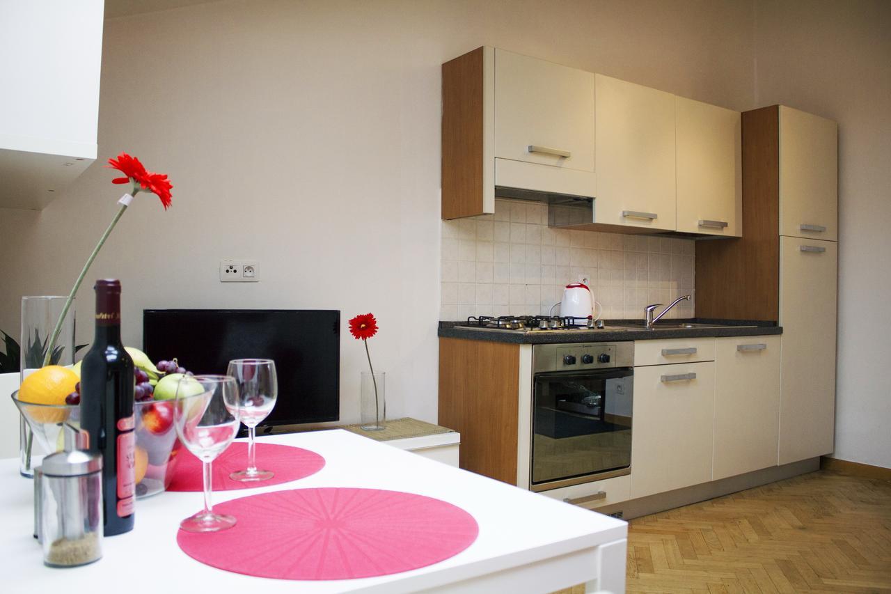 Apartment Praag Buitenkant foto