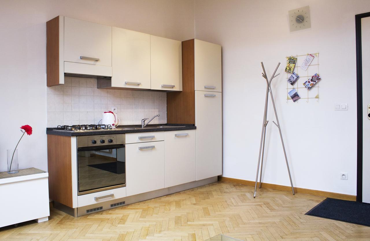 Apartment Praag Buitenkant foto