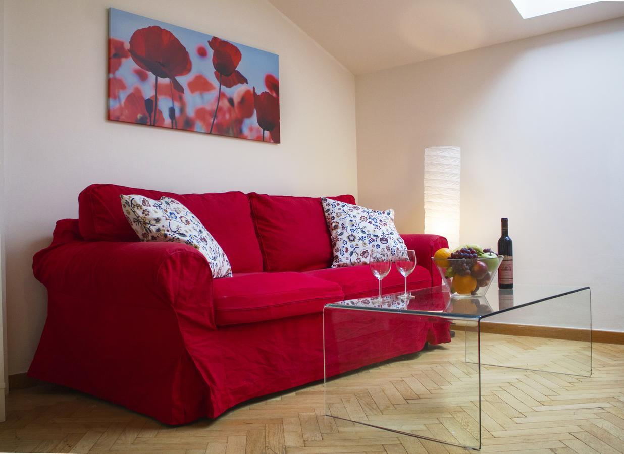 Apartment Praag Buitenkant foto