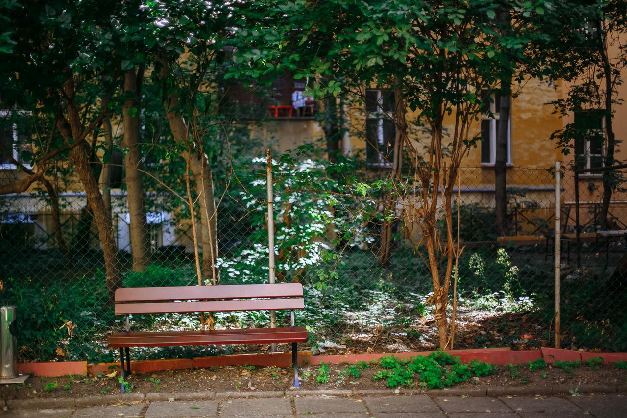 Apartment Praag Buitenkant foto