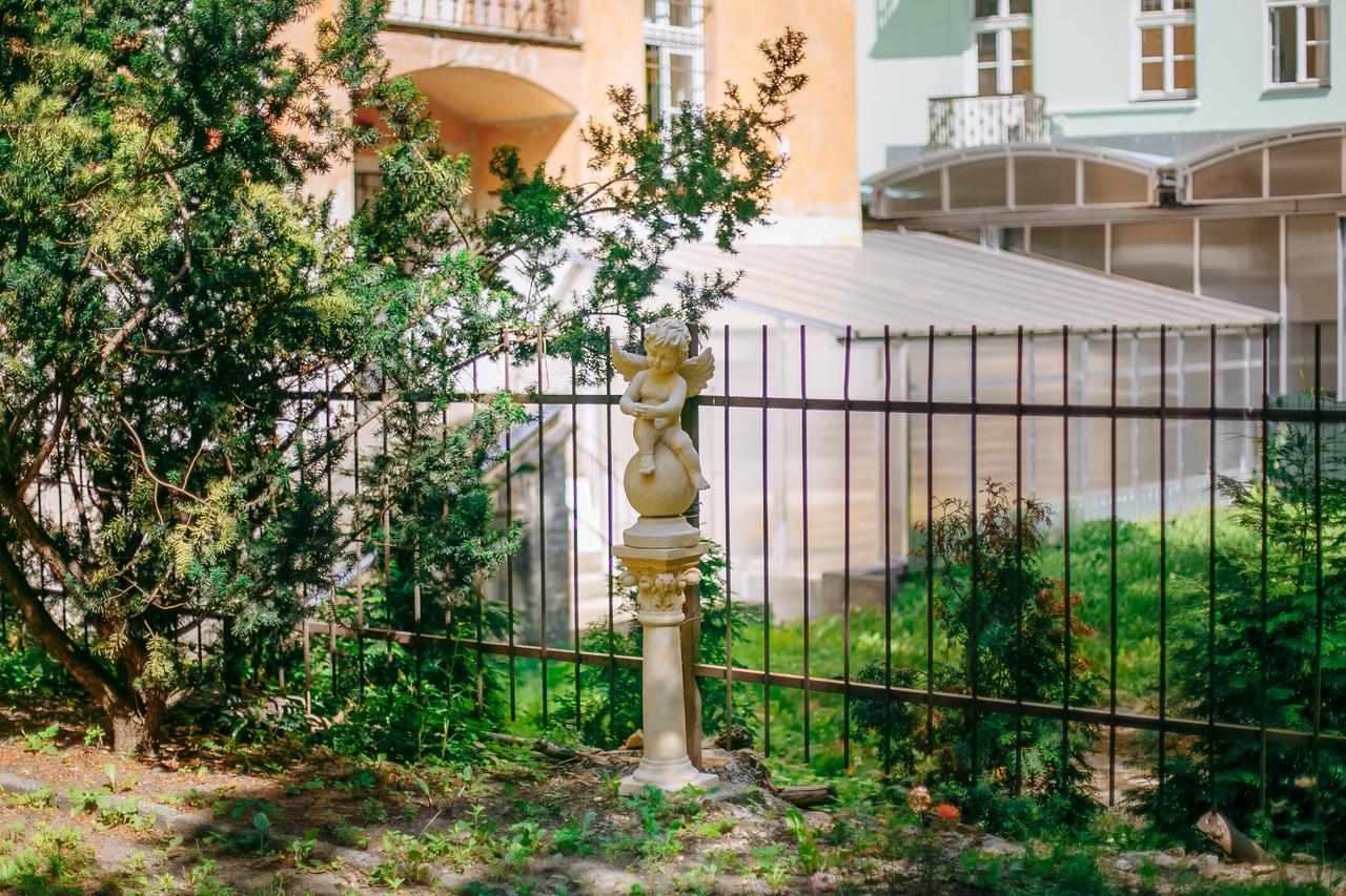 Apartment Praag Buitenkant foto