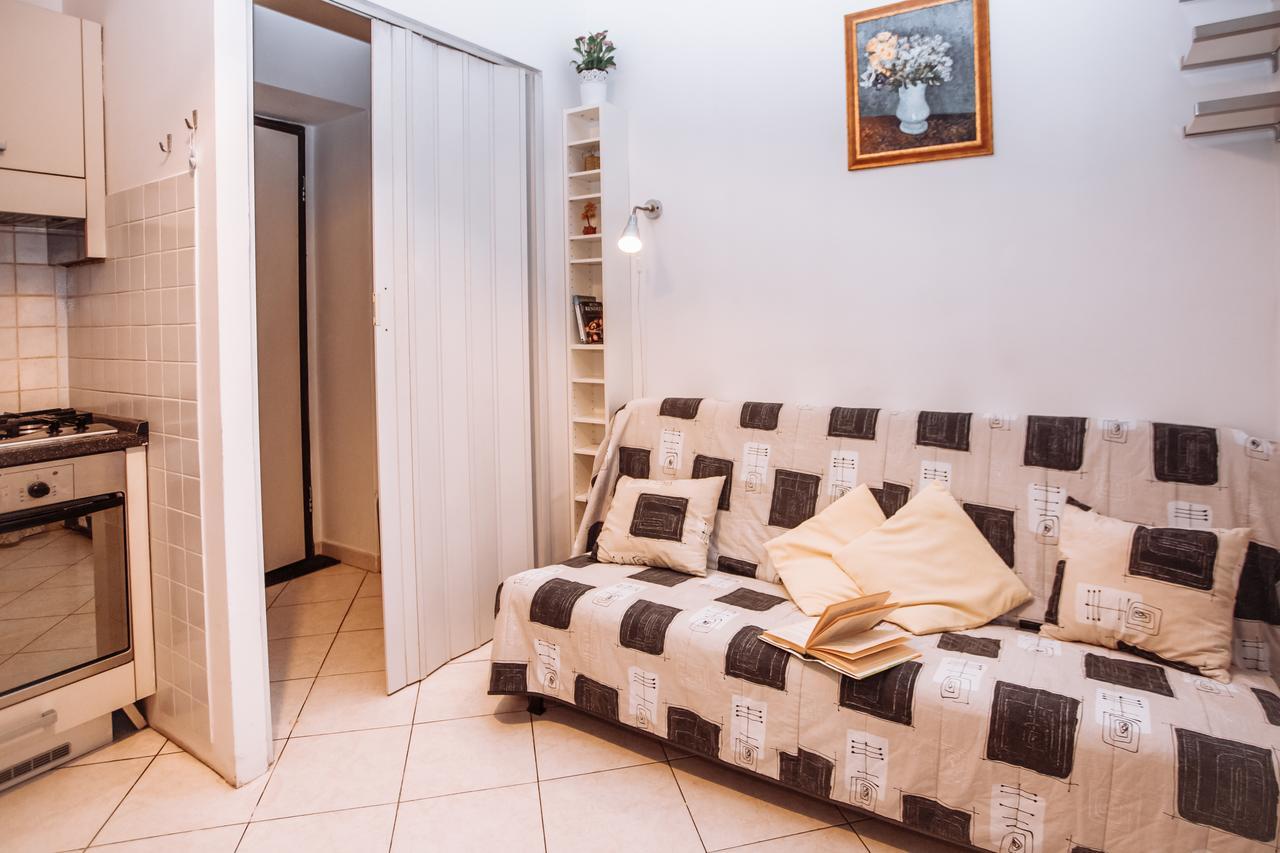 Apartment Praag Buitenkant foto