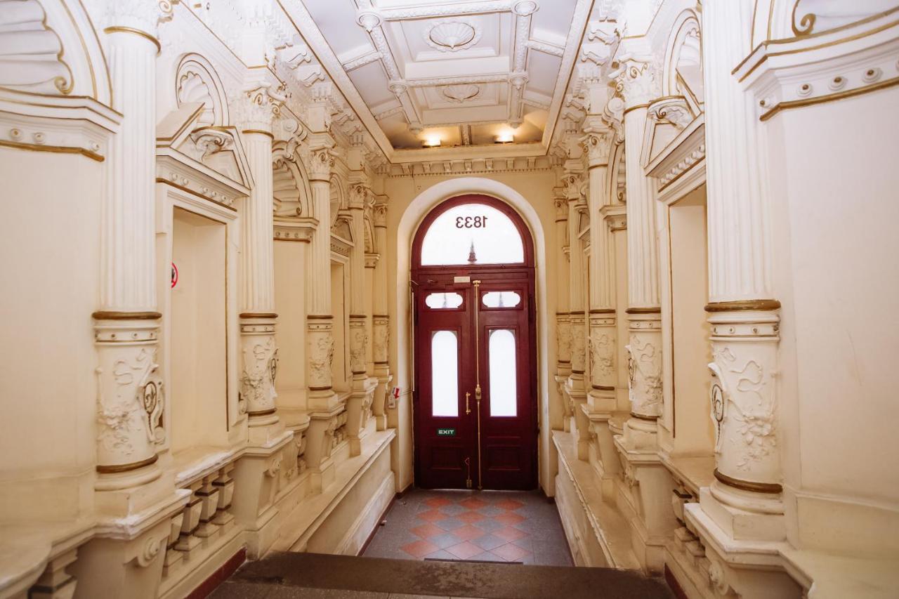 Apartment Praag Buitenkant foto