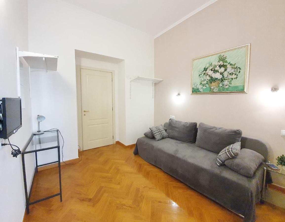 Apartment Praag Buitenkant foto