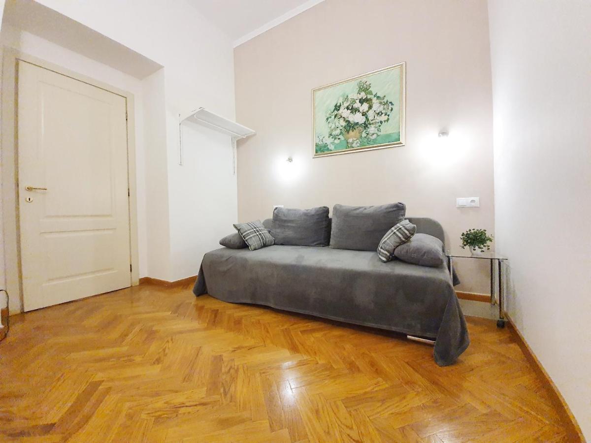 Apartment Praag Buitenkant foto