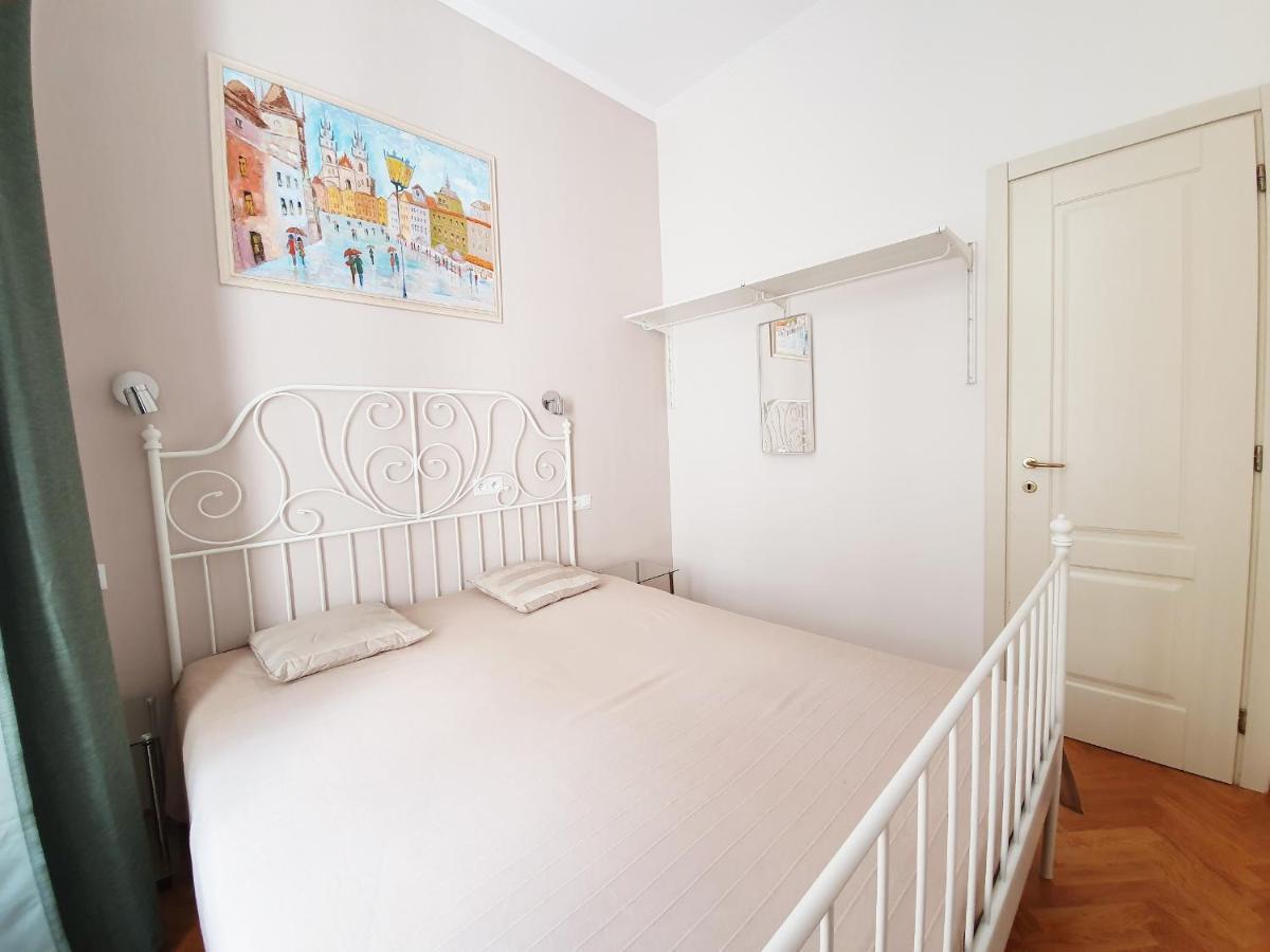 Apartment Praag Buitenkant foto
