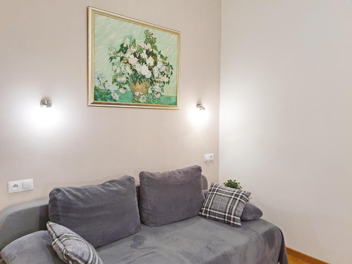Apartment Praag Buitenkant foto