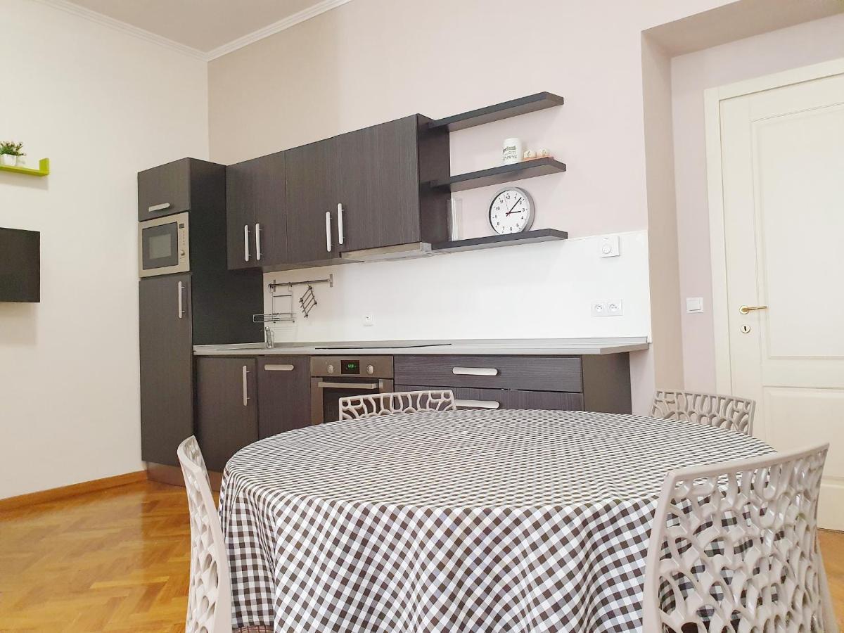 Apartment Praag Buitenkant foto