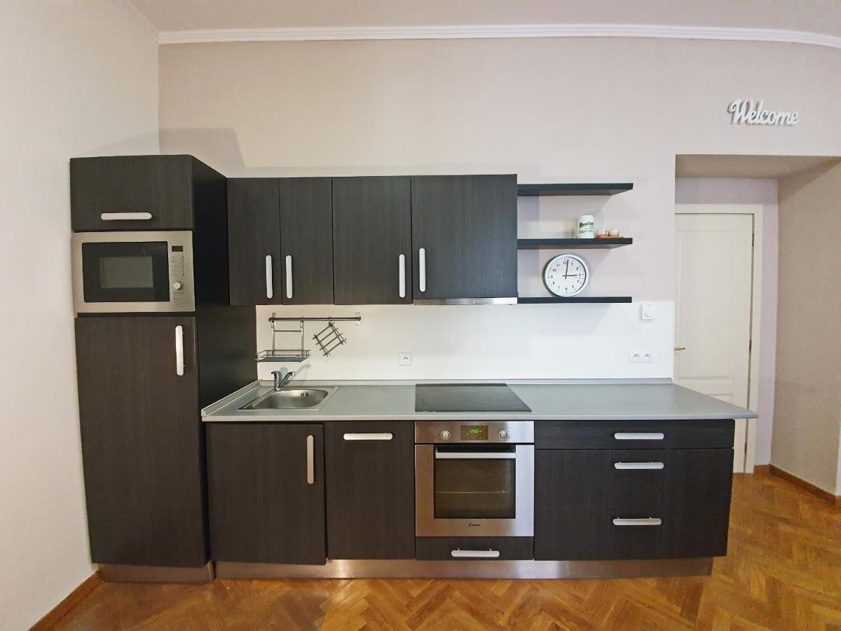 Apartment Praag Buitenkant foto