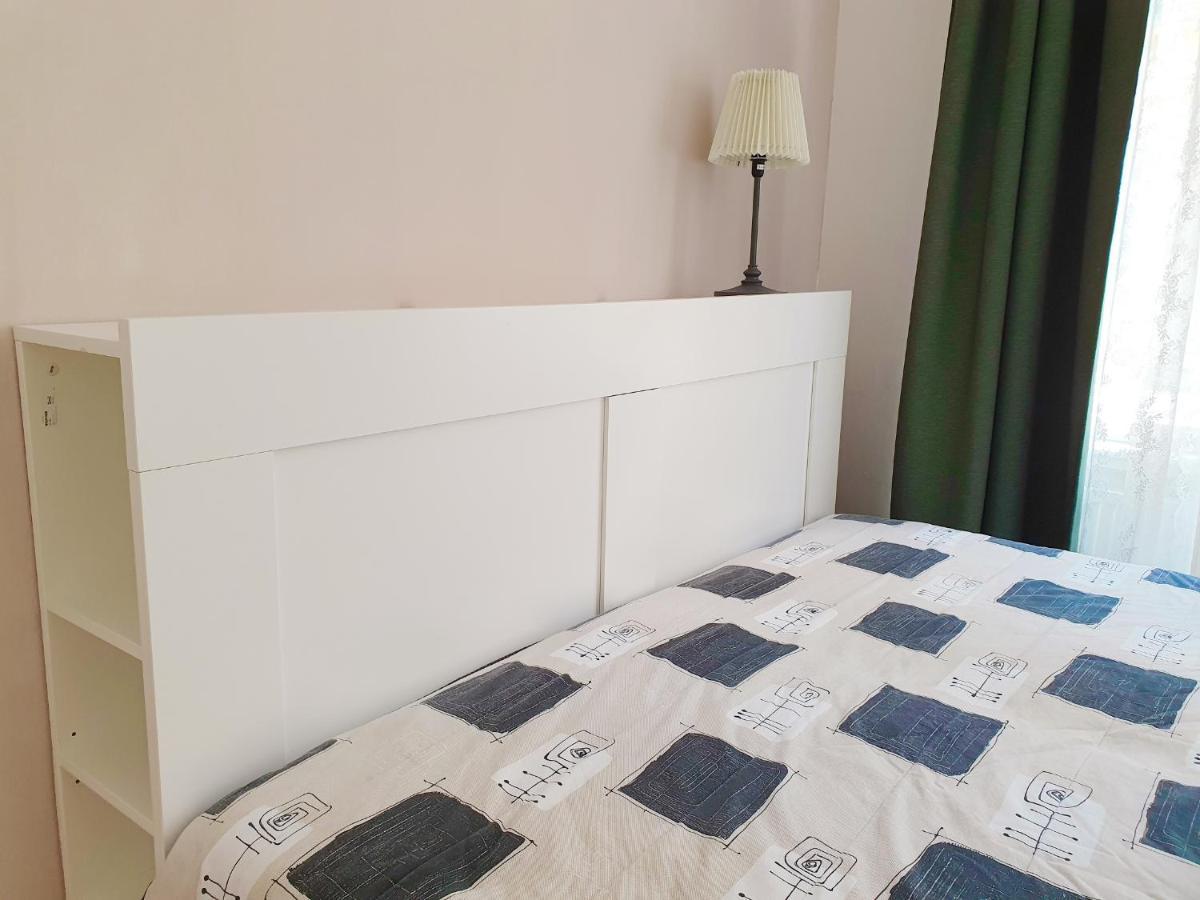 Apartment Praag Buitenkant foto